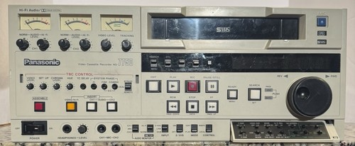 Panasonic 7750p - panasonic, ag-7750p