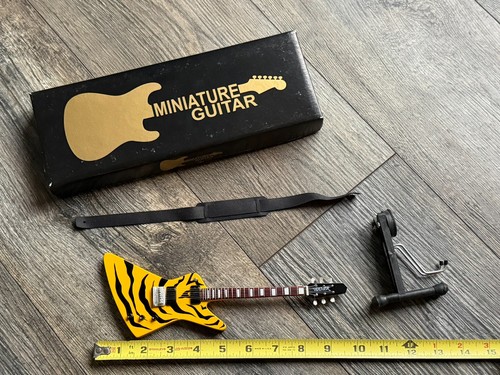 Kiss chitarra mini replica - chitarra,