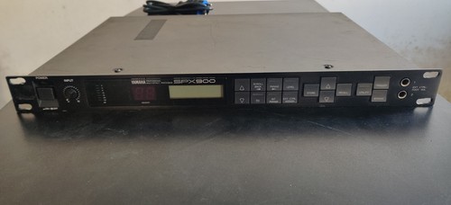 Yamaha spx900 processore - –,