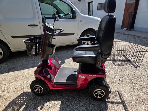 Scooter elettrico ruote - 4,