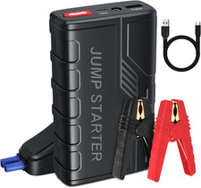 Avviatore Batteria Auto,1500A