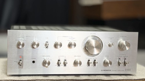 Pioneer 8800ii - pioneer, sa-8800ii
