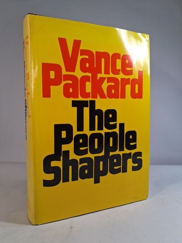 The people shapers packard - the,