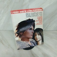 Final Fantasy VIII Final Strategy Book ? Pocket Book PlayStation (Master 2000)