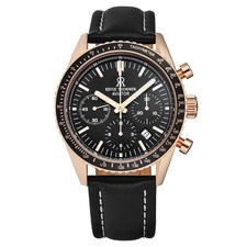 Revue Thommen Aviator Chrono