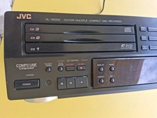 JVC XL-R5000 3-CD Changer +