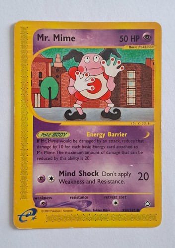 Mime 147 aquapolis - mr,