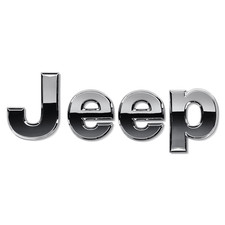 Fregio Jeep anteriore per Jeep