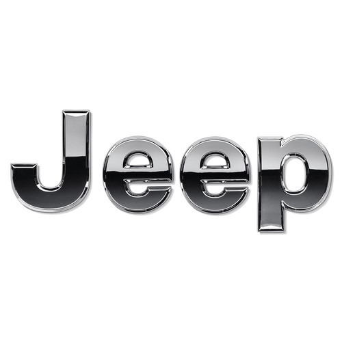 Fregio jeep anteriore per - anteriore,
