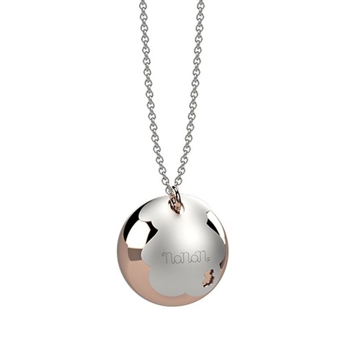 Collana chiama angeli - chiama, nanan