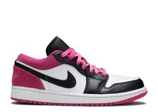 Jordan 1 basso nero attivo