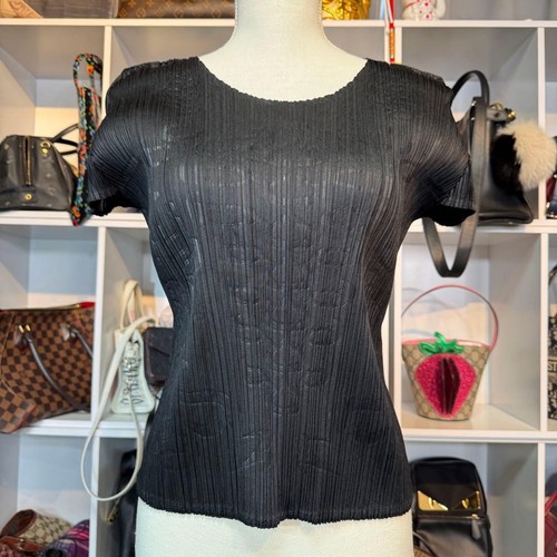 Issey miyake pieghe please top - please,