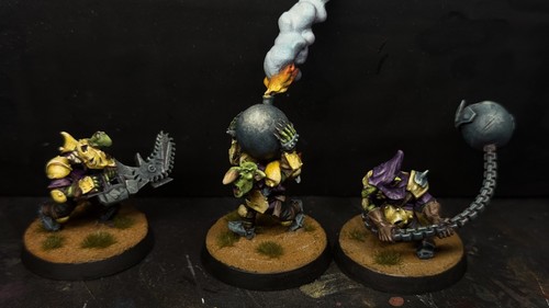 Warhammer blood bowl - blood, giocatori