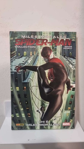 Miles morales spider - miles,
