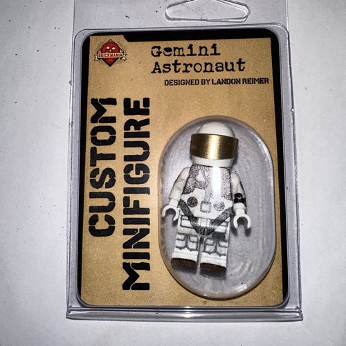 Brickmania gemini astronauta - brickmania,