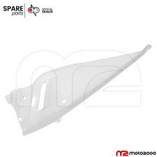 FIANCHETTO LATERALE SINISTRO BIANCO LUCIDO YAMAHA TMAX T-MAX 530 2012 - 2015