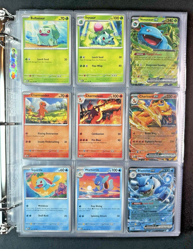 Pokemon 151 tcg - pokemon,