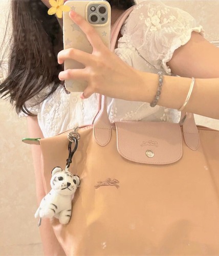 Borsa tote longchamp pliage - borsa,