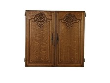 grande coppia pannelli porta