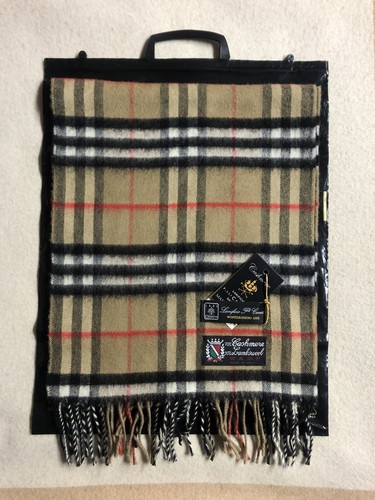 Sciarpa fantasia tartan