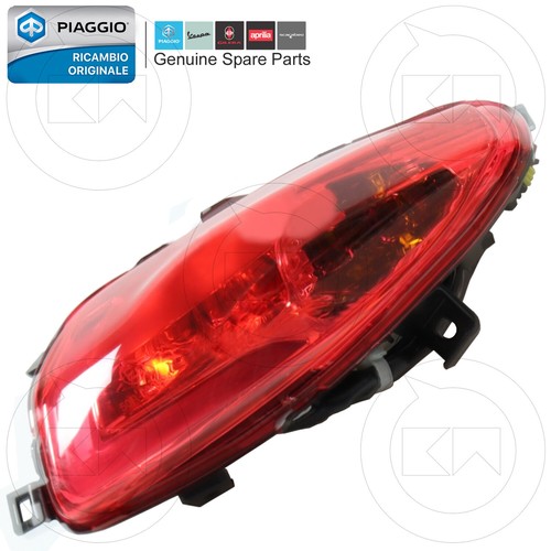 Fanale posteriore destro - fanale,