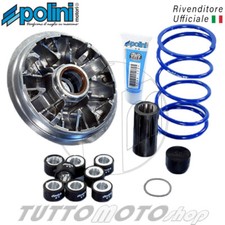 241.699 VARIATORE POLINI HI-SPEED PIAGGIO BEVERLY 350 2011 2012 2013 2014