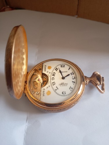 Orologio tasca hebdomas 8 - da,