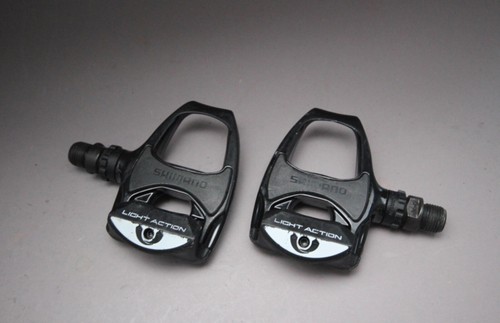 Pedali scatto shimano - a,