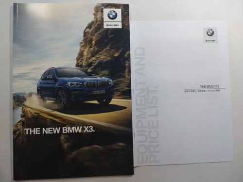 Catalogo concessionari bmw - concessionari, x3