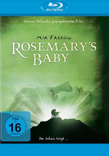 Rosemary baby - baby, (mia
