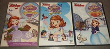 SOFIA LA PRINCIPESSA 4 DVD CON