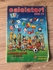 Panini Calciatori 1978/79