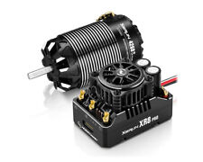 Hobbywing Xerun XR8 Pro G3 Combo con 4268SD 2200kV G3 motore fuoristrada HW38020433 