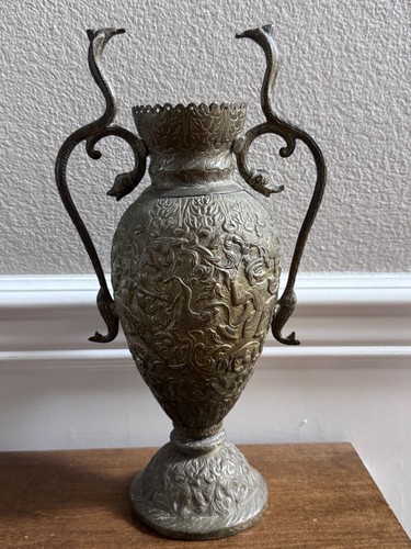 Antico vaso indù - indÙ, nepal