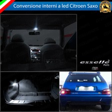 LED INTERNI CITROEN SAXO