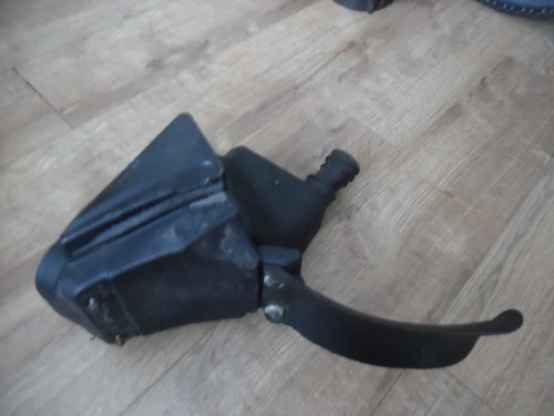 Air box ktm 65sx - air, parte