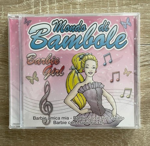 Audio mondo bambole - audio,