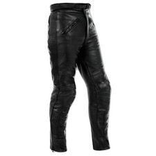 Pantaloni pelle moto sport - moto,