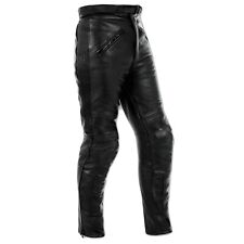 Pantaloni Pelle Moto Sport