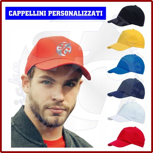 Cappellini personalizzati con - personalizzati,