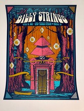 Poster Billy Strings Mobile AL