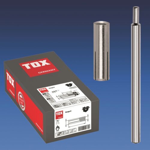 Ancora metallo tox impact - in,
