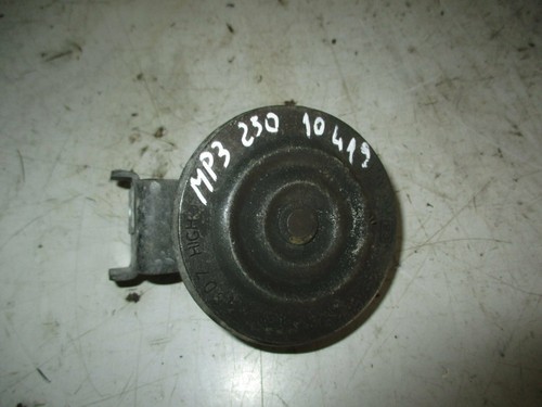 Clacson tromba avvisatore - tromba,