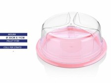 x Vassoio Piatto Porta Torta