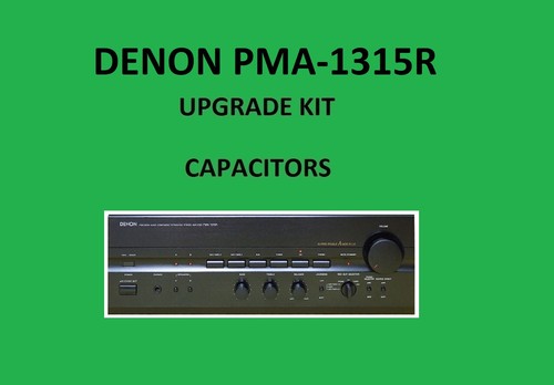 Kit riparazione amplificatore - riparazione,