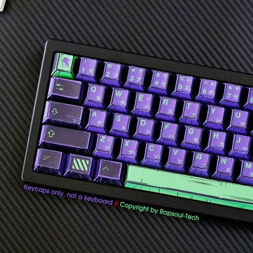 Neon genesis evangelion - evangelion, eva01