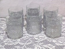 Set 6 bicchieri Highball con