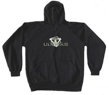 Felpa DIABOLIK nero o blu ASCOLI materiale SETTORE ULTRAS curva COSTANTINO ROZZI