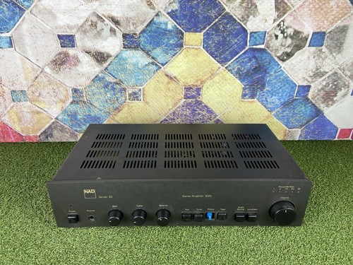 Amplificatore integrato stereo