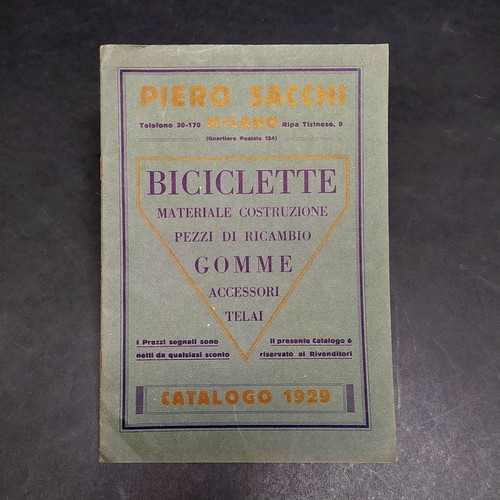Catalogo biciclette piero - catalogo,